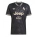 Juventus Pierre Kalulu #15 Tretí futbalový dres 2025-26 Krátky Rukáv